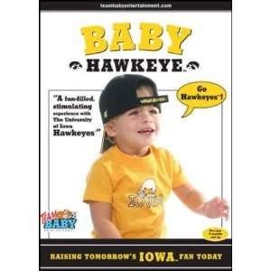  BABY HAWKEYE Raising Tomorrows Iowa Fan Today Sports 