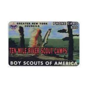   Boy Scouts: Ten Mile River Scout Camps (N.Y.) (Type 1): Everything