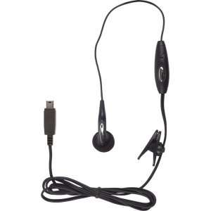    Earbud Headset for HTC Google G1 Touch Pro Wing Shadow Electronics