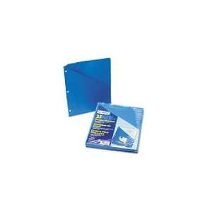   Pendaflex® Essentials™ Slash Pocket Project Folders