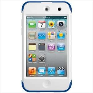  Otterbox iPod Touch 4G Commuter Case   Blue/White 