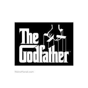  The Godfather Classic Metal Sign: Home & Kitchen