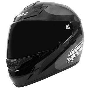   and Strength SS1000 Moment of Truth Helmet   Large/Charcoal/Black