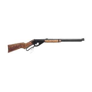 Daisy 1938 Red Ryder Air Rifle BB 280 Black Wood Lever Action Box 