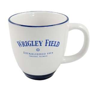 Wrigley Field Two Tone Coffee Mug 