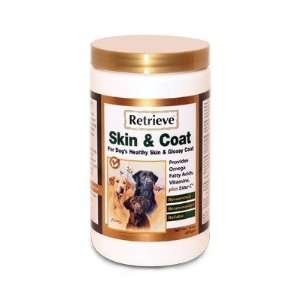  Skin & Coat Dog Supplement: Pet Supplies