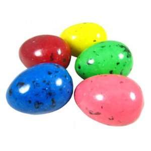 Bubble Gum Easter Eggs   Assorted (Small 1 inch X 5/8 inch) 5 lbs. Bag 