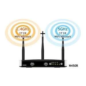   3T3R Wireless N Dual Band Gigabit Router: Computers & Accessories