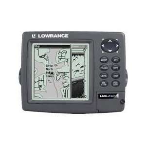 Lowrance LMS 240 Fish Finder / GPS System:  Sports 