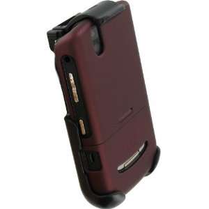    BlackBerry Tour Rubberized Case and Holster (Red): Electronics