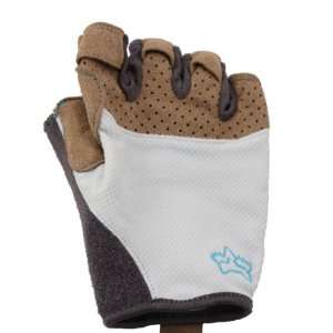  2007 Fox Girls Reflex Gel Glove, Frost, MD: Sports 