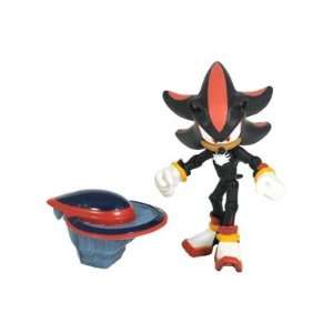  Sonic 20th Anniversary 3.5 Inch Action Figure 2000 Shadow 
