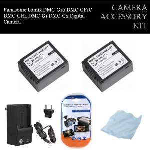  Panasonic Lumix DMC G10 DMC GF1C DMC GH1 DMC G1 DMC G2 