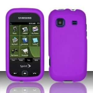   Protector   Purple (free Anti Noise Bag) Cell Phones & Accessories