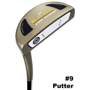  Odyssey Golf  White Hot Tour #9 Putter: Sports & Outdoors