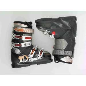Tecnica Used Entry X RT Black Ski Boots Women Size:  Sports 