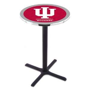   Counter Height Pub Table   Cross Legs:  Sports & Outdoors