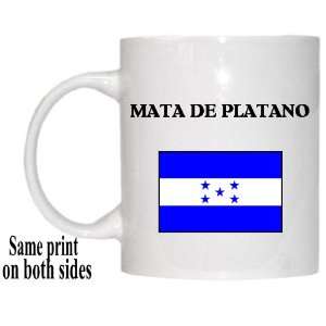  Honduras   MATA DE PLATANO Mug 