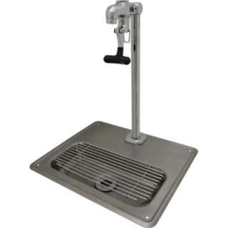 Restaurant Glass Filler Water Station with Drip Tray 847808002283 
