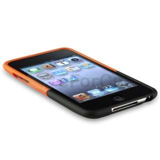   Skin Cover+Screen LCD Protector For Apple iPod Touch 3G 3rd Gen  