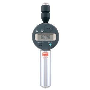 Durometer Tester For Shore D Scale, 0.7 Diameter Pressure Foot, Sharp 
