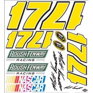  NASCAR Matt Kenseth #17 Skinit Car Decals Sports 