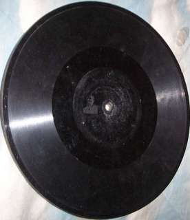 Vintage Victrola Record Edison Den Store German? Titles  