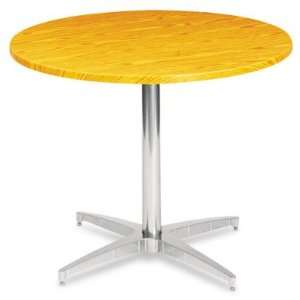   Iceberg OfficeWorks 42 Round Conference Table Top: Kitchen & Dining