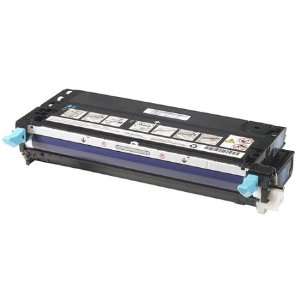  Dell 3115 MFP Cyan Toner Cartridge (OEM) 8,000 Pages 