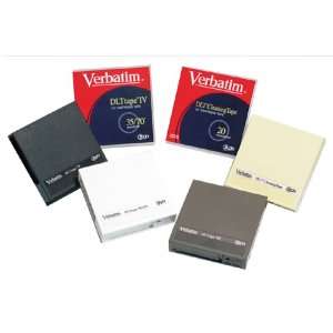  Verbatim DLT IV Cartridge 20/40 or 35/70 or 40/80GB 
