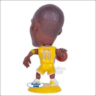 NBA Lakers Kobe Bryant 2.6 Toy Doll Figure  