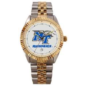 Middle Tennessee State Blue Raiders Executive Mens NCAA Watch  