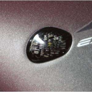 LP USA Aero Lens LED Flush Mount Turn Signal Yamaha YZFR1 YZF R1 04 06 