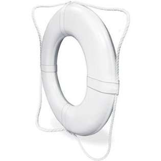   55551 Coast Guard Approved Ring Buoy, 30 Inch Diameter 