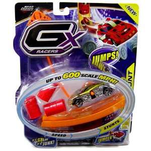   64 Cars Stunt Series 3 Cobra Strike [Jumper Gyro]: Toys & Games