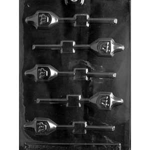  DRADLE LOLLY Religious Candy Mold Chocolate: Home 