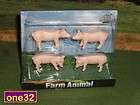 KIDS GLOBE PACK OF 4 FARM PIGS 1/32 *BNIB*