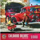 Masterpieces Jigsaw Puzzle 1000 Pieces 19.25X26.75 Firehouse Dreams