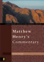  henry s commentary in one volume by matthew henry list price $ 29 