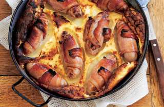 Home  Recipes  Bacon toad in the hole recipe