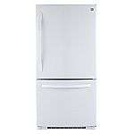 19.7 cu. ft. Bottom Freezer Refrigerator  Kenmore Appliances 