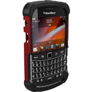   Gel [SG] 3 Layer Case for BlackBerry Bold Touch 9900: Electronics