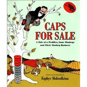  Caps for Sale Big Book (Reading Rainbow Book) [Paperback 