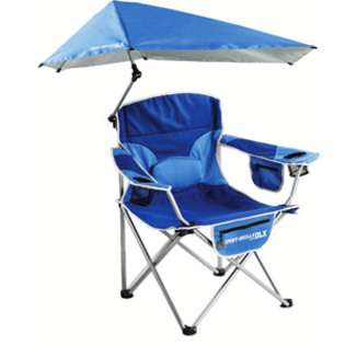Sport Brella Chair Deluxe Blue 