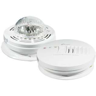   Kidde Carbon Monoxide Alarm with Strobe Light (155642) 