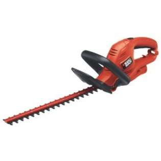   Black And Decker HT18 3 1/2 Amp Hedge Trimmer, 18 Inch 