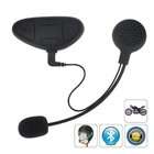   Helmet Stereo Headset, Talking to Another Interphone in 150m Distance