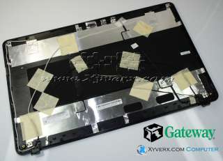 60.WV902.001 NEW GATEWAY LCD DISPLAY BACK COVER NV57H SERIES  