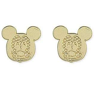   Baby Mickey Earrings  Disney Baby Jewelry Childrens Jewelry Earrings