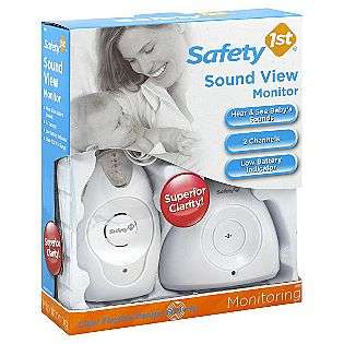   kit  Safety 1st Baby Baby Health & Safety Monitors & Gadgets